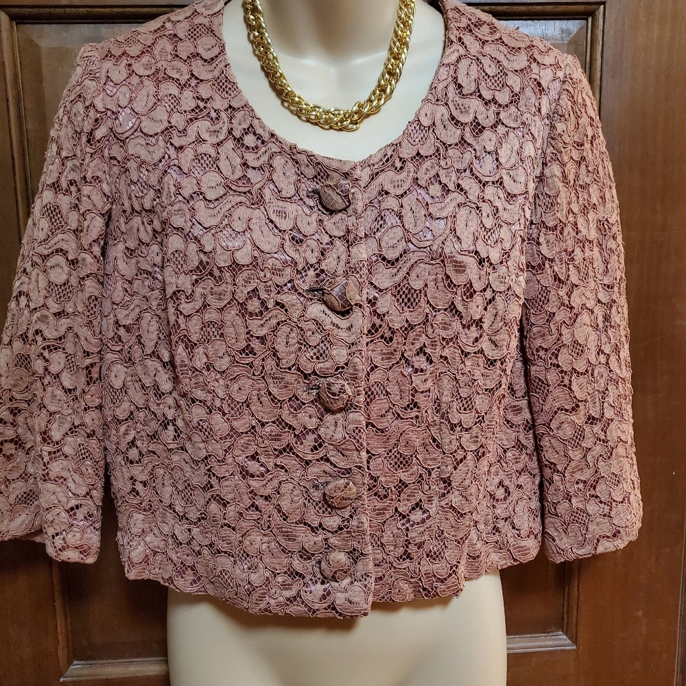 Vintage jacket